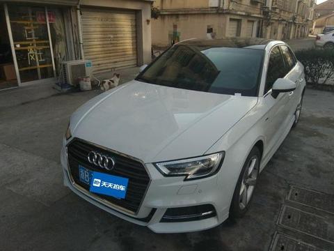 宁波车主21.26万奥迪A3，开1年贬值4.26万，车主：开玩笑呢吧？