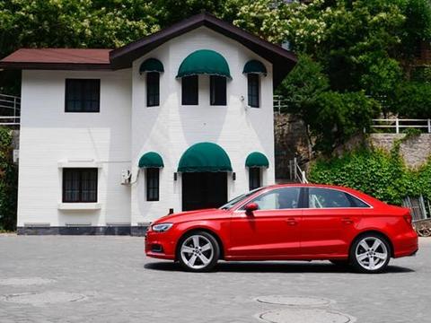 2017款奥迪A3 Limousine 35 TFSI 风尚型用车感受