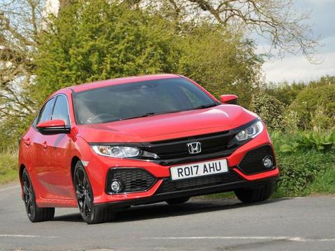 不只操控比肩宝马新思域被赞开着像奥迪A3，看看真车主们怎么说