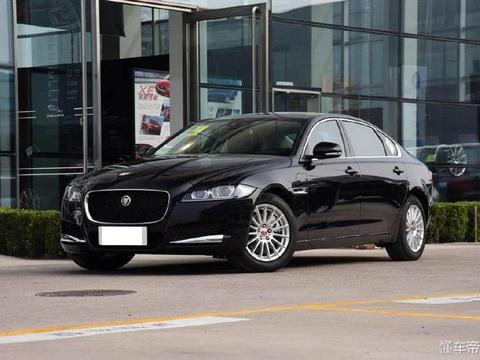 比奥迪A6高贵，豪华不输奔驰E级，因车尾多俩汉字，降10万没人买