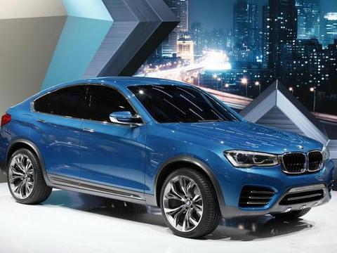 最美宝马SUV将上市，3.0T+8AT售价不到40万国产让奥迪Q5没活路