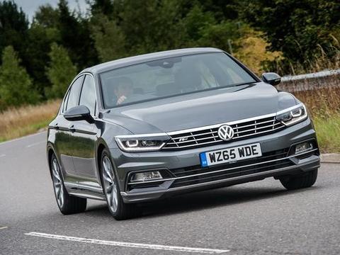 第八代帕萨特更新换代, 外表更时尚!