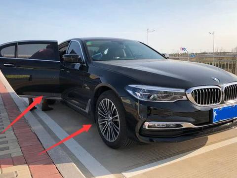 年轻人还是更偏爱宝马，加价提新款五系，内饰真的进步了？