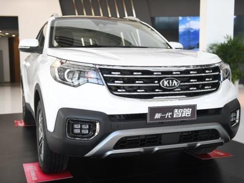 起亚智跑满血复活！11万起售直接对标现代，哈弗H6博越也危险了