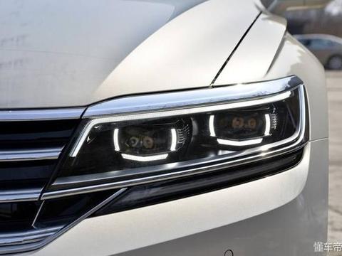 V6发动机配四驱，6.4秒破百虐哭宝马奥迪，现降价11万还买啥奥迪