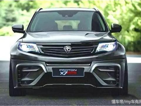 吉利再次为国争光!换标版博越进军马来西亚，颜值太逆天！