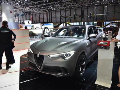 比法拉利还快的SUV，最大功率为510马力，堪称SUV中的战斗机！