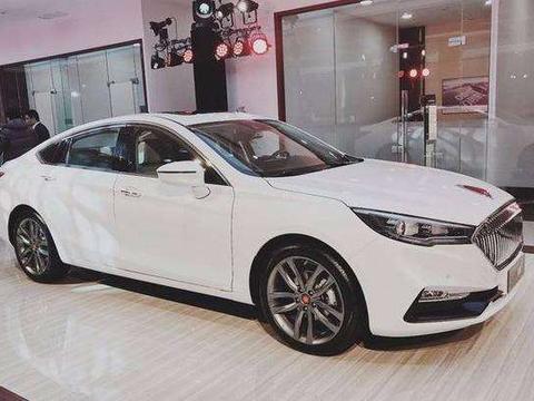 红旗H5配置单公布, 低配16万只是摆设,能否挽回一汽的尊严和命运