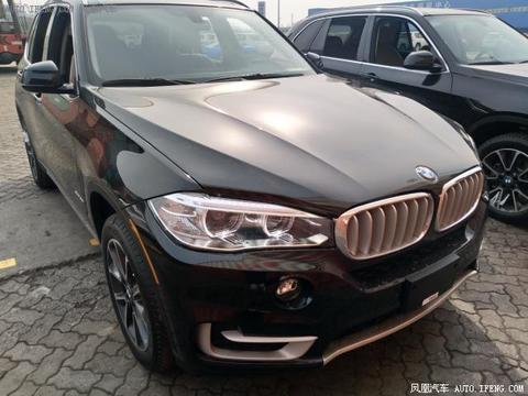 2018款宝马X5中东版车外观优雅时尚运动感足