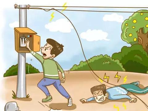 75秒5人连串串触电致死!印度连环触电事故,究竟是...