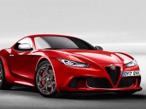 阿尔法·罗密欧6C/法拉利488 Speciale跑车新闻