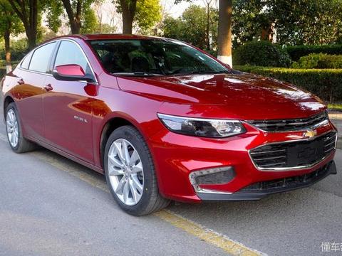 降4万多，这三款运动中型车值得入手了