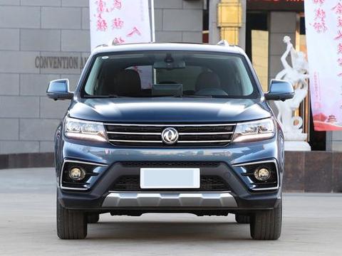 这款国产SUV真的值，在三四线城市里特别受欢迎