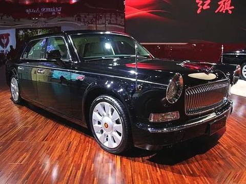 红旗H5已经陆续到达全国4S店,配电子档把，不到16万，你会买吗？