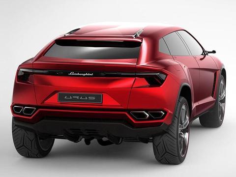 兰博基尼SUV生产线完工，2018年国内上市！