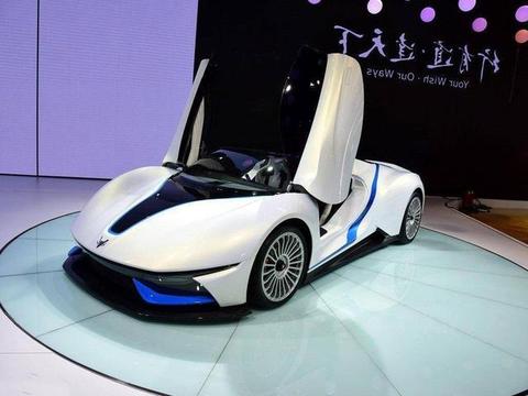 国产出超跑！颜值不输兰博基尼，今年6月上市