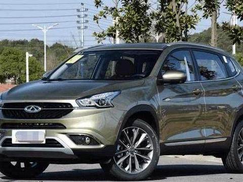 这货外观甩H6十条街，1.5T动力6全景天窗，才卖9万！