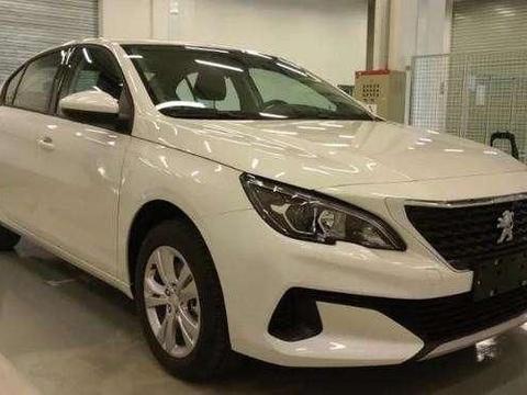 法系车有救 新款标致408外观漂亮得不可估量！