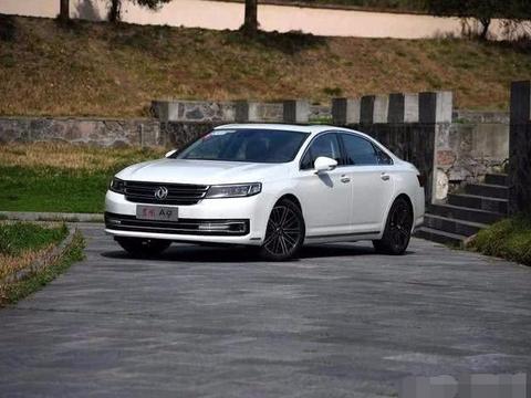 C级车的反面教材，三大件全进口，18万不到月销100台！