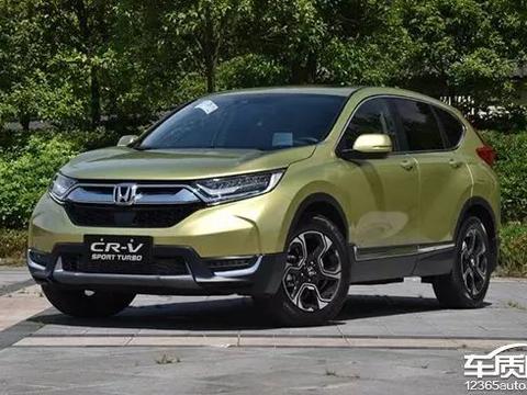 选择并不单一 四款合资品牌紧凑型SUV推荐