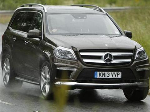 宾利添越的劲敌来了！迈巴赫首款SUV即将亮相