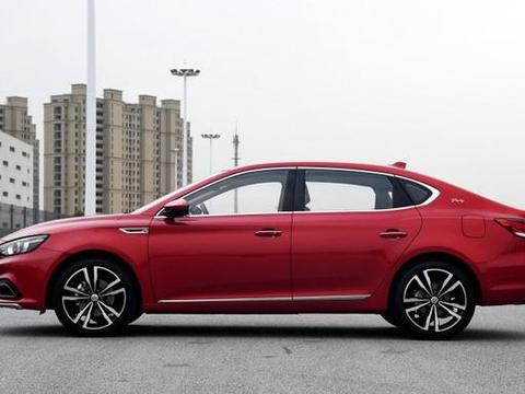 上汽果然不负众望，全新名爵6上月销量破万，国产真的崛起了！