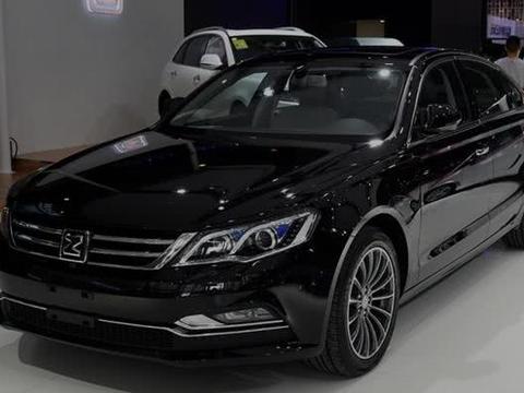 国产奥迪A6，10万出头＋12颗雷达探头，比迈腾还有面子！