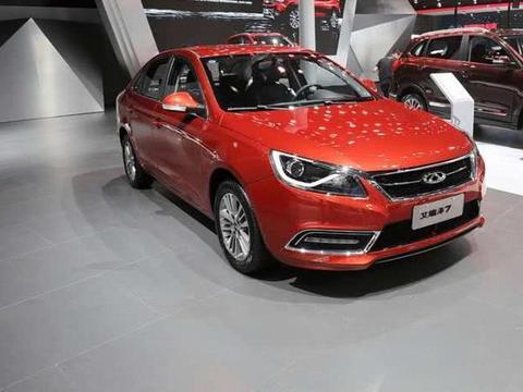 月薪3000也敢买它，1.5T动力＋CVT，帝豪的最强劲敌