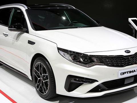 起亚K5旅行版发布，国产K5完全没法比，谁还买国产K5？