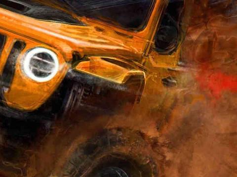 Jeep牧马人推两款特别版 或提升越野性能