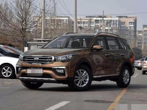 全车进口，2.0T配8AT，17万就能买还是大七座买不买？