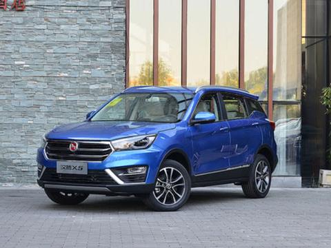 颜值实力并存的SUV，售价5.9万，实在想不通它不火的理由！