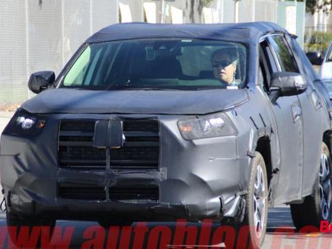 这还是我认识的那个RAV4吗？