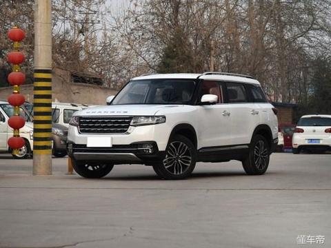 今天上市，霸气不输汉兰达，1.5T配6AT，终身质保，仅八万！