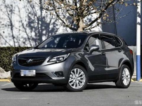 新款别克昂科威上市, 除了2.0T+9AT, 这些改进也让途观L坐不住