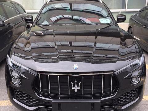 富商花118万买辆玛莎拉蒂，还未上牌车主就在朋友圈晒油耗