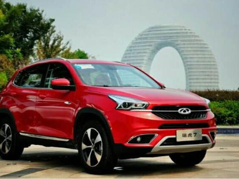 配国产可靠性最好发动机，价格质量极佳的瑞虎7为何月销不过万？