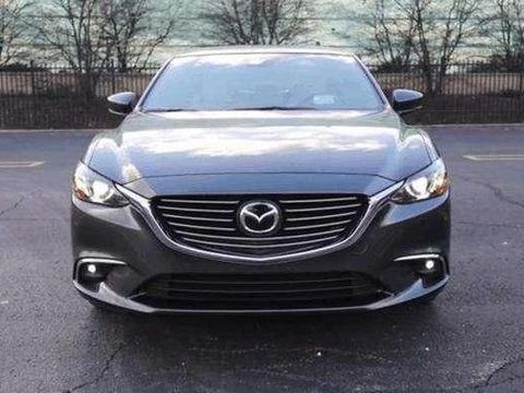 风靡14年后, 全新后驱马自达6霸气回归, 后驱之王实至名归