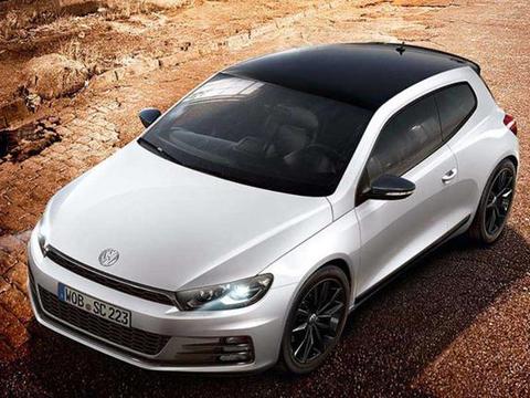 因为停产 二手车价格崩盘 玩车人此时的最佳选择 大众尚酷