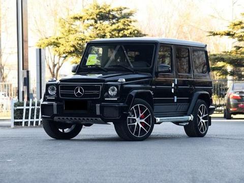 28年都不更新的SUV，为啥新车要加价30万，二手车也要卖200万！