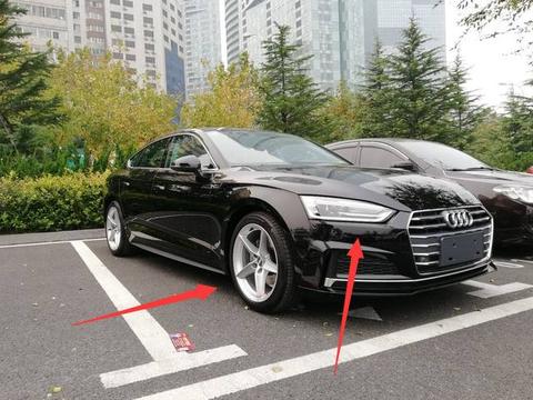 40万入手奥迪A5，车主表示：下雪天很怀念Quattro