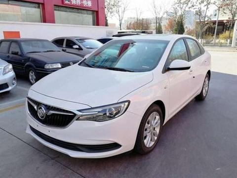 别克英朗现优惠3万，不到9万就能拿下，品质超朗逸比国产车还值！