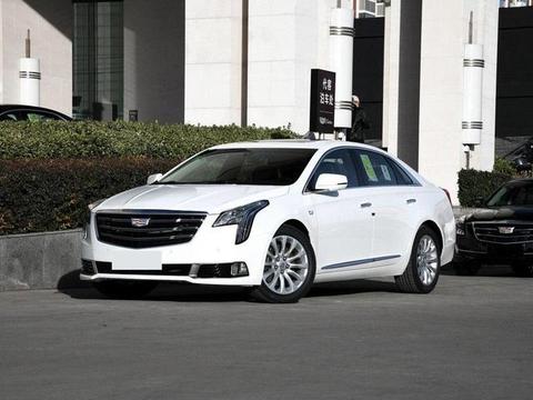 车长超5米1，气质霸气完胜5系A6，27万的价格百万的逼格