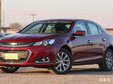 曾红极一时成很多年轻人的梦，外观动感配2.0T，如今降4万卖12万