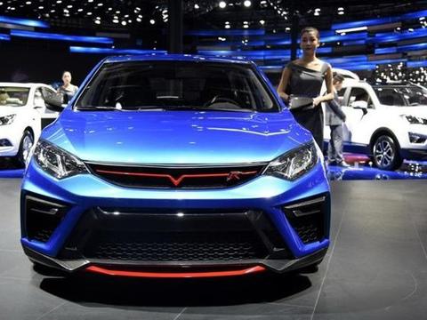 别老盯着吉利长城，长安也放大招了，钢炮新车将上市GTI追不上