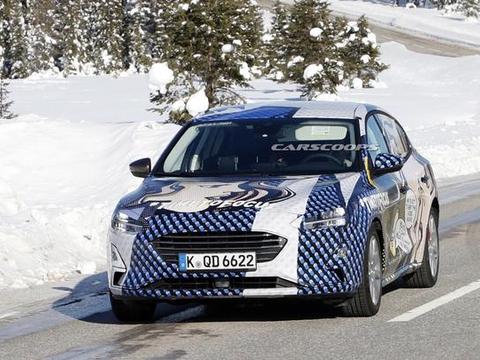 福特官方承认 2019款福克斯将由中国生产 出口到美国 内饰大变