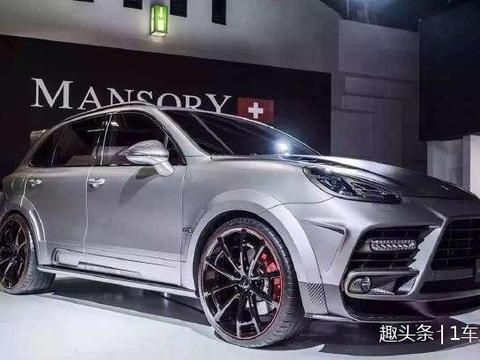 配全时四驱系统，男人最喜欢开的SUV，99万比宝马X5阔气！