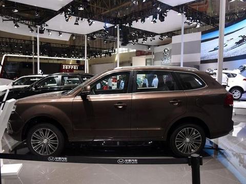 众泰都要叫它声师父，这国产SUV按一比一打造，换个标就是途观