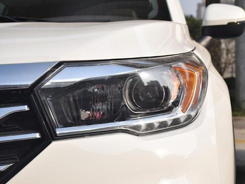 10万左右最接近合资的SUV，油耗媲美日系，哈弗H6品质都不如它