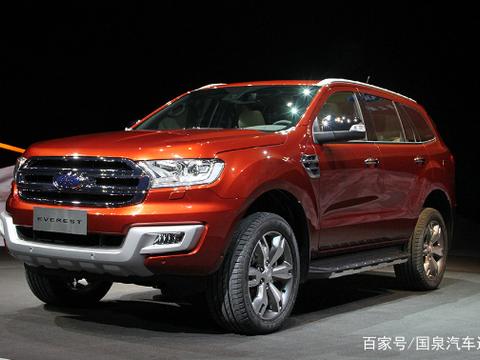 美系“肌肉硬汉”号称50万公里开不坏，傻子才买汉兰达！